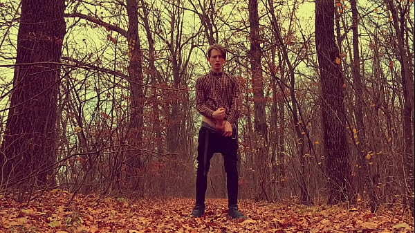 Image Juicy Jerk Off In The Woods Compilation /Risky /Handsome /Big Loads / Huge Veiny Cock / Horny