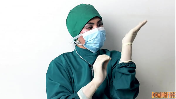 Image Latex Gloves Fetish ASMR