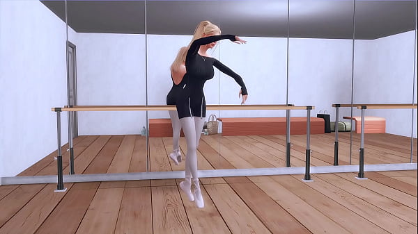 Image pregnant ballerina got rough anal sex and deep throat with her trainer l part 1 sims me hentai sfm