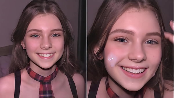 Image College Cutie Used As A Human Cum Dumpster