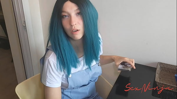 Image Step Sister Wants to Prove She Can Make me Cum in 2 Minutes