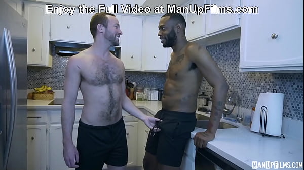 Image ManUpFilms Magic Protein Shakers with Alex Hawk and August Alexander