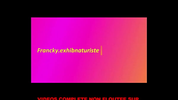 Image exhib et gros plan de mon trou du cul au soleil et branlette,