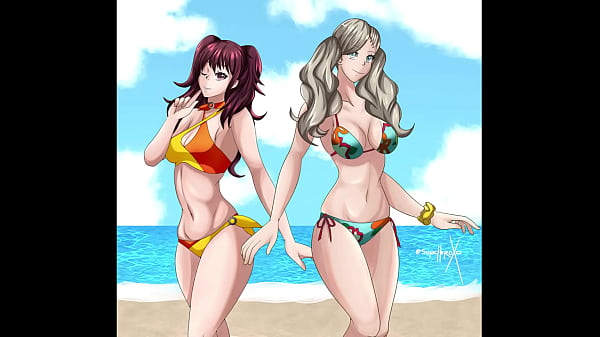 Image Rise Kujikawa Compilation (Persona 4)
