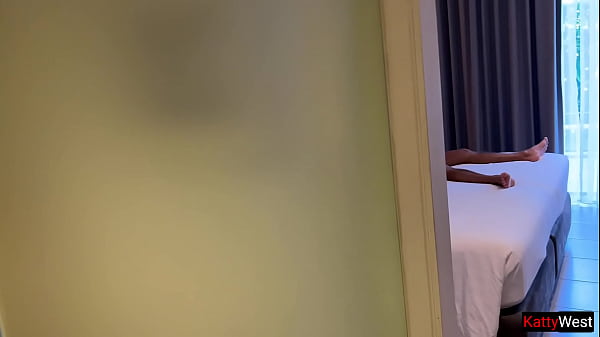 Image Anal sex with a cleaner whom I found naked in my hotel room