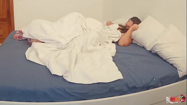 Image Unplanned sex in a hotel room between stepson and his stepmom