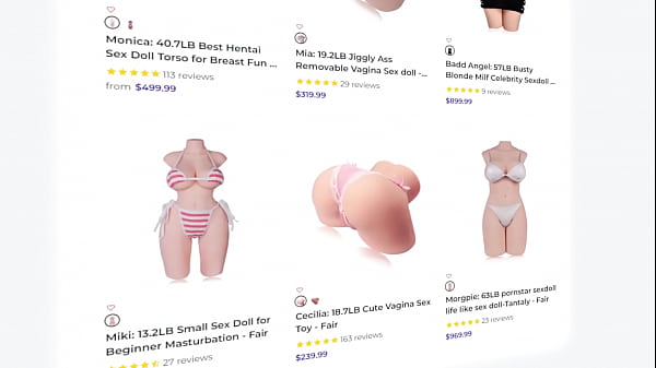 Image This girl has 3 pussy and I fuck them all - Tantaly Jiggly Ass Doll