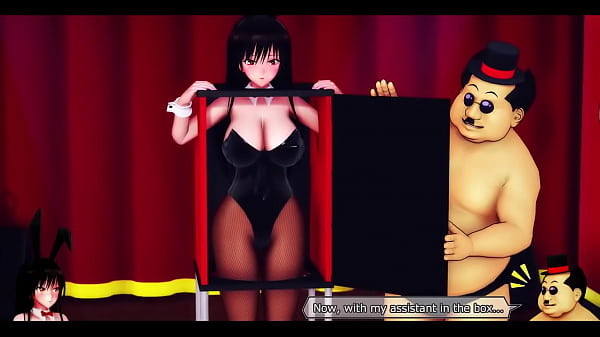 Image mmd magic