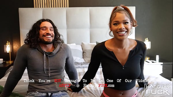 Image Uncut Latino Stud Stuffs Busty Black Girls Tight Pussy!
