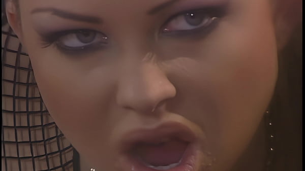 Image Big Tit Blondes Chloe Dior and Avy Scott Share A Cock