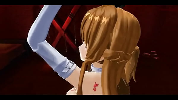 Image SAO asuna diversion masoquista