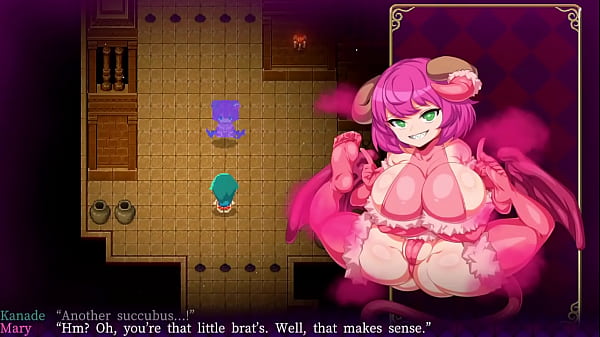 Image Mage Kanade's Futanari Dungeon Quest [ FULL GAMEPLAY ]