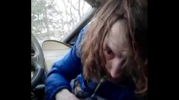 Image I take mouthful of cum from my buddy in his car