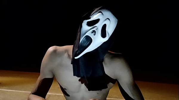 Image FEMBOY GHOSTFACE'S BUBBLE BOOTY MAKES YOU SCREAM & CREAM