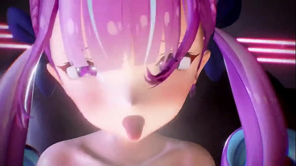 Image MMD Hololive animation
