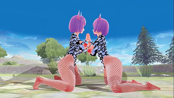 Image 3D HENTAI | BIG ASS | BIG TITS | FISHNET