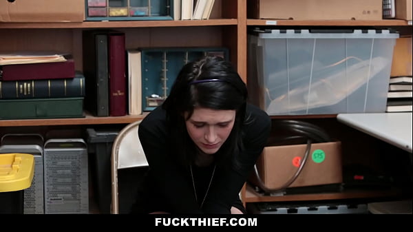 Image The Thief Would Never Steal Again!! - Fuckthief