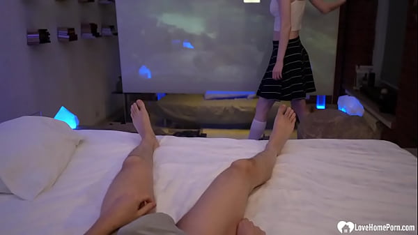 Image Riding his cock until he makes me cum