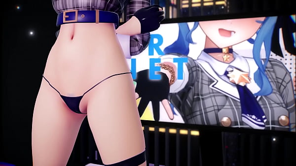 Image Hololive Hoshimachi Suisei sex mmd 1