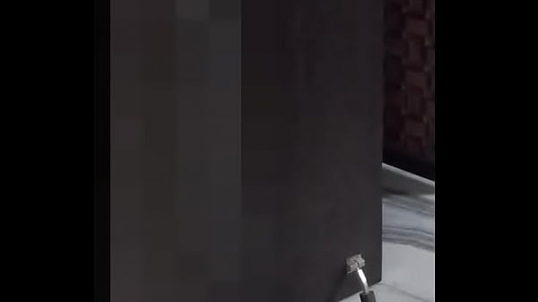 Image Opened door naked after bath and courier man caught me naked and he punished me by Pressing my boobs and spanked my ass hard and inserted his huge cock inside me