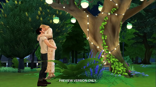 Image Cabin By The Woods With Scarlet J - 3d Hentai - Preview Version