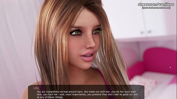 Image Milfy City[v1.0 Final] | Hot College Blonde Teen Lily Fucks Her Best Friend's Big Cock Boyfriend And Makes Him Creampie Her Tight Little Pussy | Taboo Hentai 3D Game | Part #64