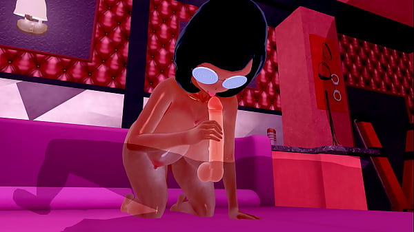 Image 3D HENTAI | BIG ASS | BIG TITS | GLASSES