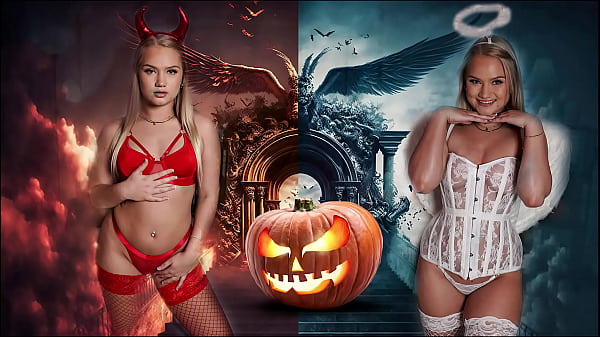 Image SEX SELECTOR - Harley King Can Be An Angel Or Devil In Bed, It's Up To You To Decide Which You'd Prefer