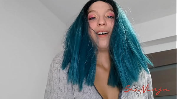 Image Step Sister Doesn't Want to Work so she Will get Pregnant