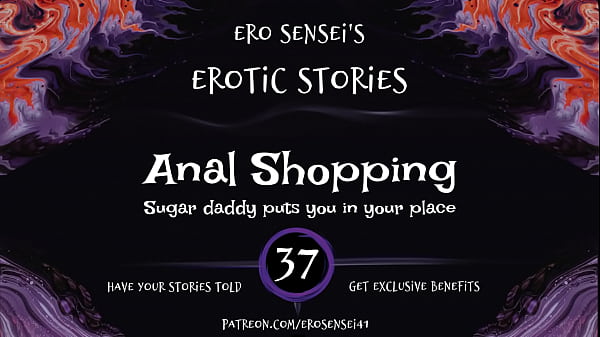 Image Anal Shopping (Erotic Audio for Women) [ESES37]