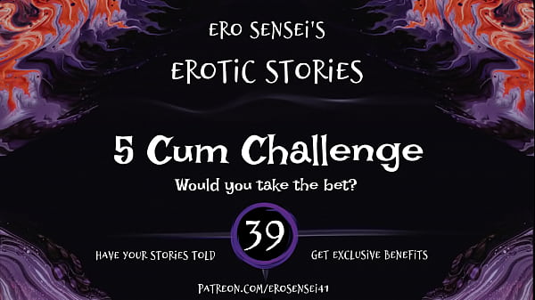Image 5 Cum Challenge (Erotic Audio for Women) [ESES39]
