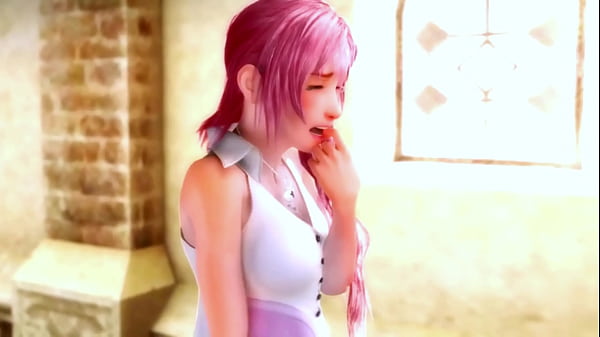 Image Beauty pink hair student ( Part 01)  - Hentai 3d 90