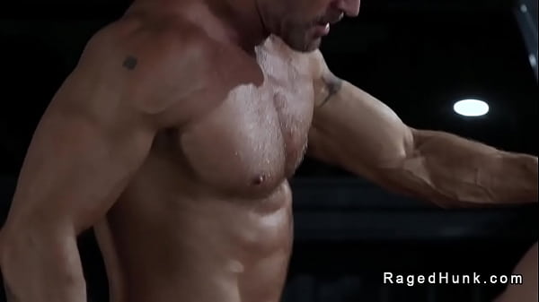 Image Customer anal fucks mechanic in a trunk of his truck