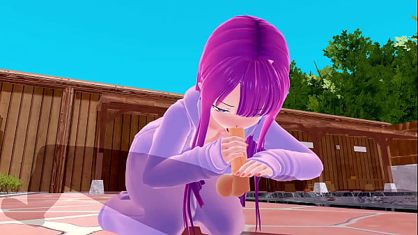 Image 3D HENTAI | BIG ASS | BIG TITS | LONG HAIR