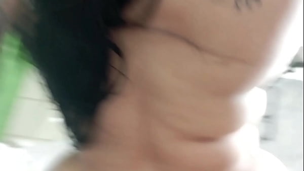 Image Mi vecina me invita a su casa y la encuentro con hermosa lencer&iacute_a que me provoco follarmela - Parte 1