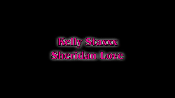 Image Big Titty Lesbians Kelli Staxxx And Sheridan Love Use The Big White Toy