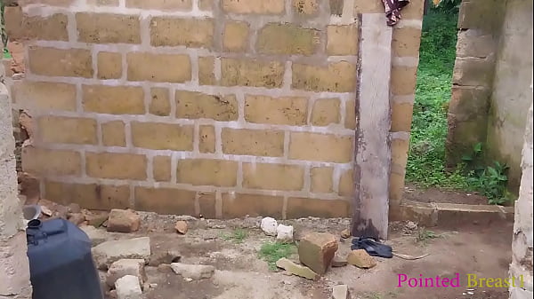 Image Naughty wife getting fucked in an uncompleted building part 2