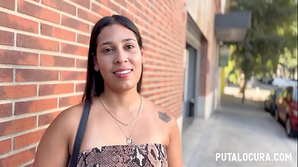 Image PutaLocura - Pilladas de Torbe a Tremenda Colombiana Culona Natalie