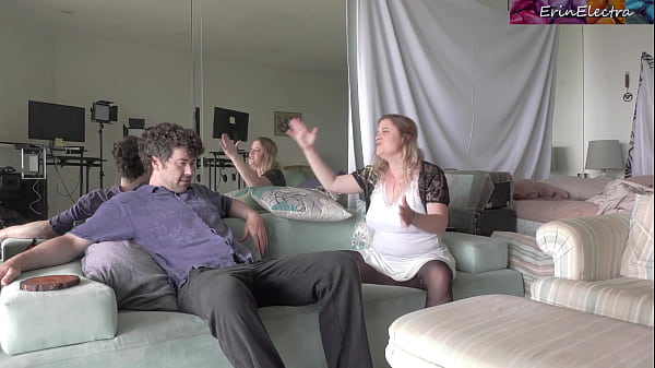 Image Stepsister helps stepbrother with his virginity problem