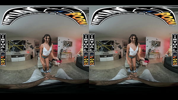 Image VIRTUAL PORN - Spooky Booty With Hime Marie