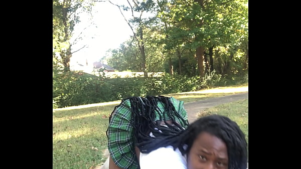 Image All Out & Public With My Ass & Dick Out.