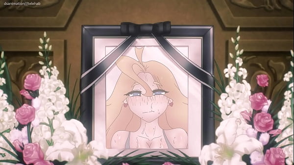 Image They arranged a funeral to have sex in the grave in peace ! Hentai anime (Cartoon porn 2d )