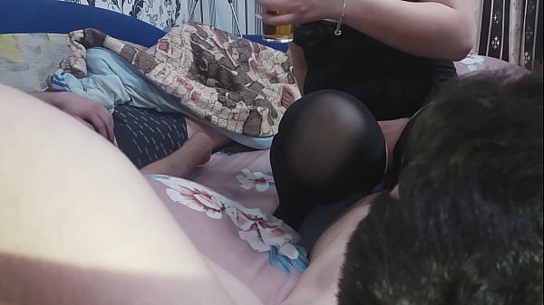 Image wife allowed her husband to watch sex with a friend