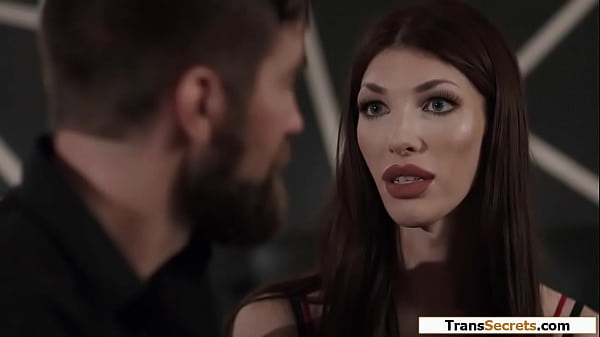 Image Tgirl Ava Holt want stepdads dick in ass