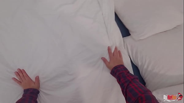 Image Step Mom Makes Me Stay. Stepmother convinced her stepson that it was better for him to stay with her by letting him fuck all her holes