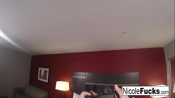 Image Hot Behind the Scenes 2nd angle from Nicole Aniston scene