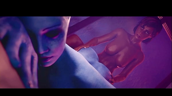 Image Ass Effect Cumpilation 1