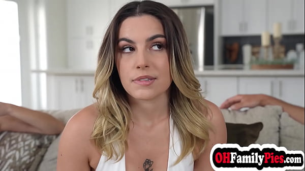 Image Stepbro fucked sexy teen Katie Kush and horny stepsister Chanel Camryn