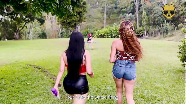 Image Relaxing massage ends in a lesbian threesome