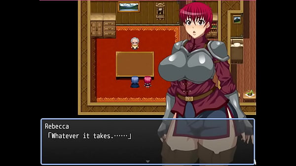 Image HRPG Knightess Rebecca 006